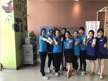 緊跟環(huán)保風(fēng)，堅(jiān)持綠色發(fā)展理念