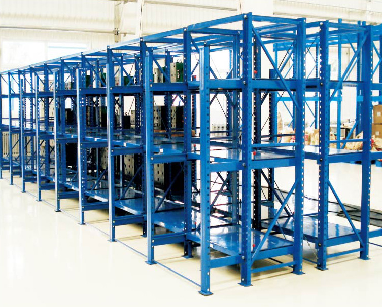 質(zhì)量好的橫梁式貨架