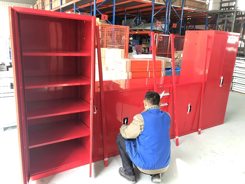 可移動式工具柜