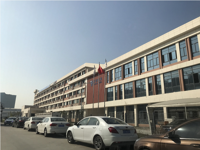 天金岡為天順風電葉片提供工作臺等方案服務 天金岡為天順風電葉片提供工作臺等方案服務