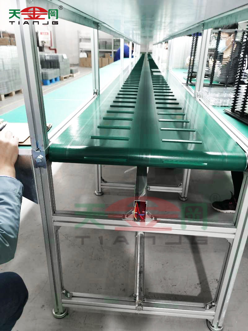 滾輪生產線 滾輪生產線