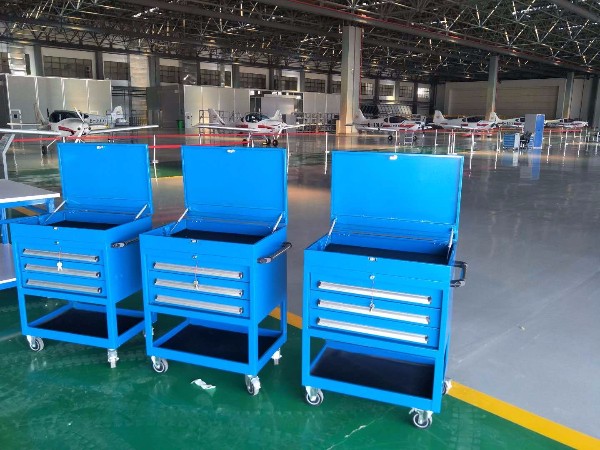 如何辨別工具柜的好壞，批量購買車間工具柜哪里好【天金岡】