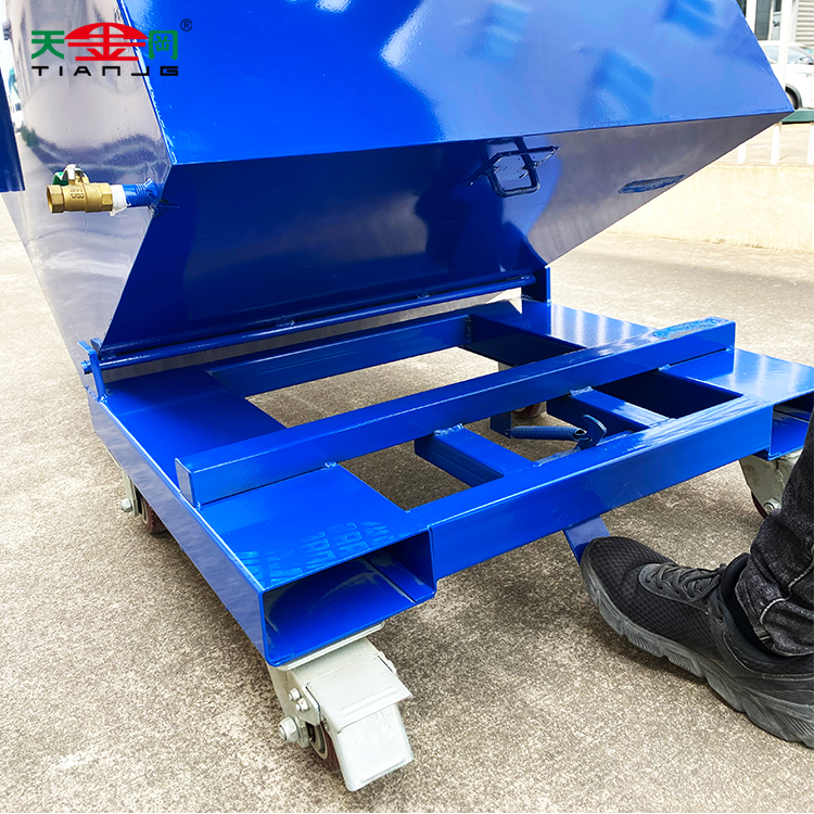 沖壓廢料車 沖壓廢料車