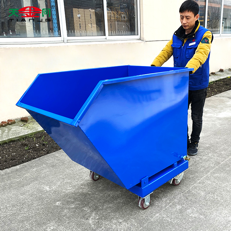 沖壓廢料車 沖壓廢料車