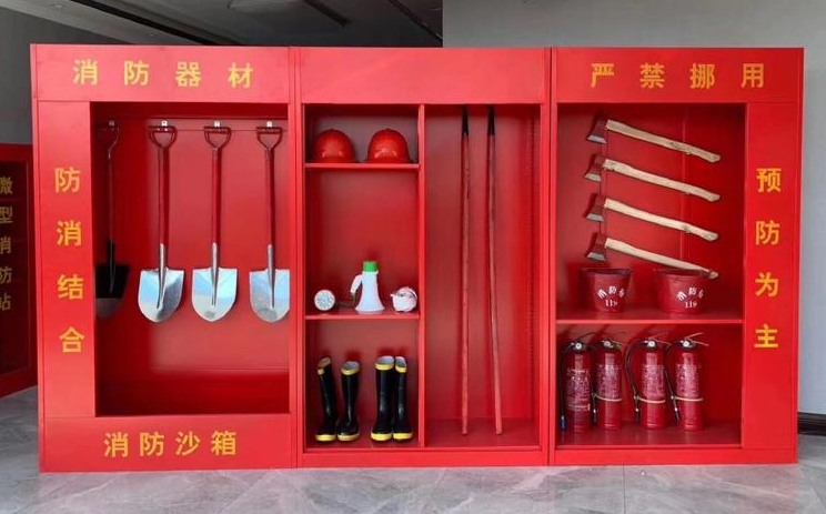 消防展示柜 消防展示柜