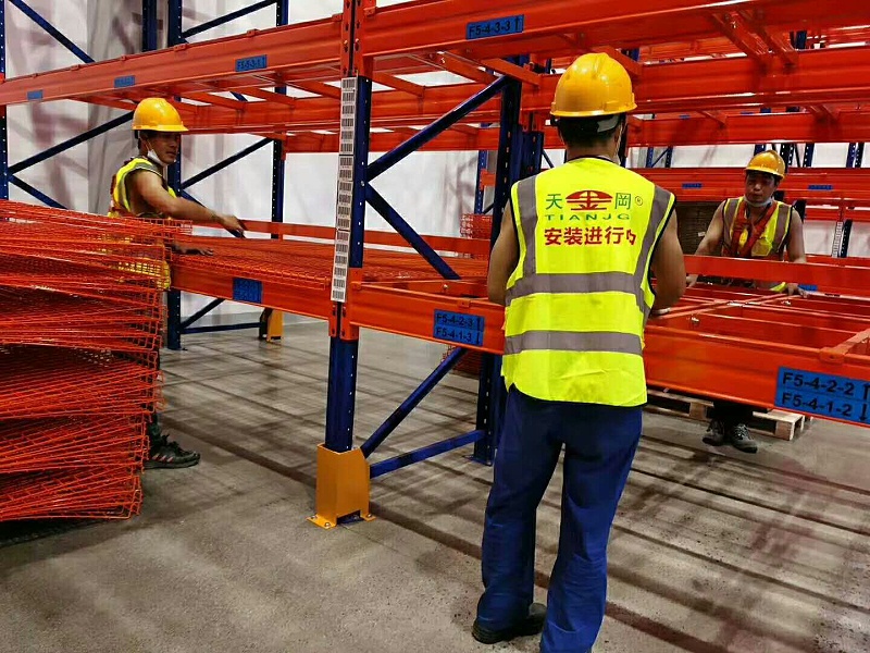 廣東省倉儲貨架制造