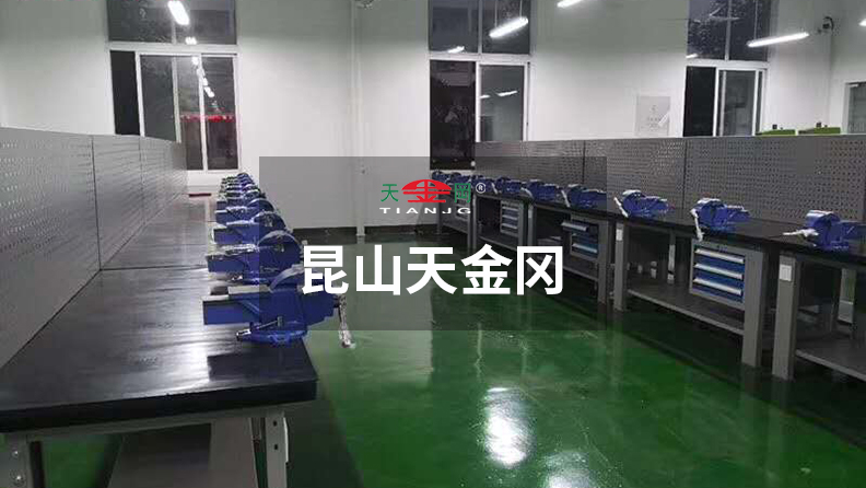 工具柜實拍--客戶場景圖