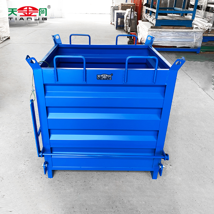 沖壓廢料箱 沖壓廢料箱