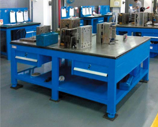 遇到鑄鐵平臺變形怎么辦？工具柜廠家天金岡告訴你