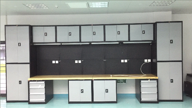 工具柜廠家天金岡18年始終秉承“天的胸懷、金的品質、岡的服務”