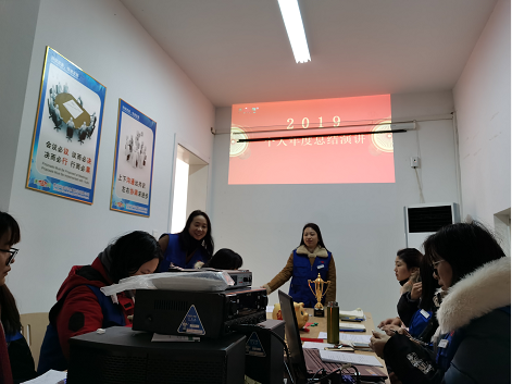 天金岡工具柜優秀員工田玉娥 天金岡工具柜優秀員工田玉娥
