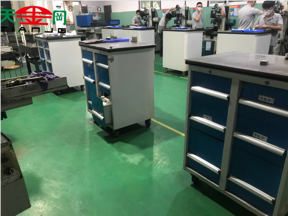 天金岡車間工具柜--客戶場景 天金岡車間工具柜--客戶場景