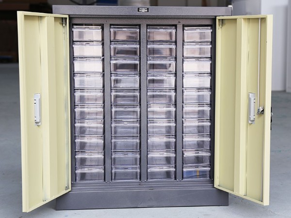 抽屜零件柜工廠現貨供應，實現分類儲存