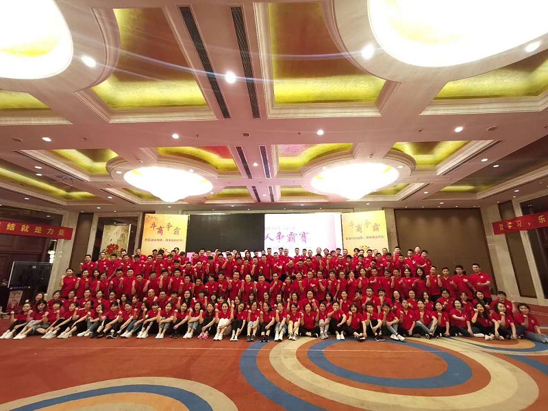 牛商爭(zhēng)霸，昆山天金岡勢(shì)必達(dá)成300萬(wàn)業(yè)績(jī)！