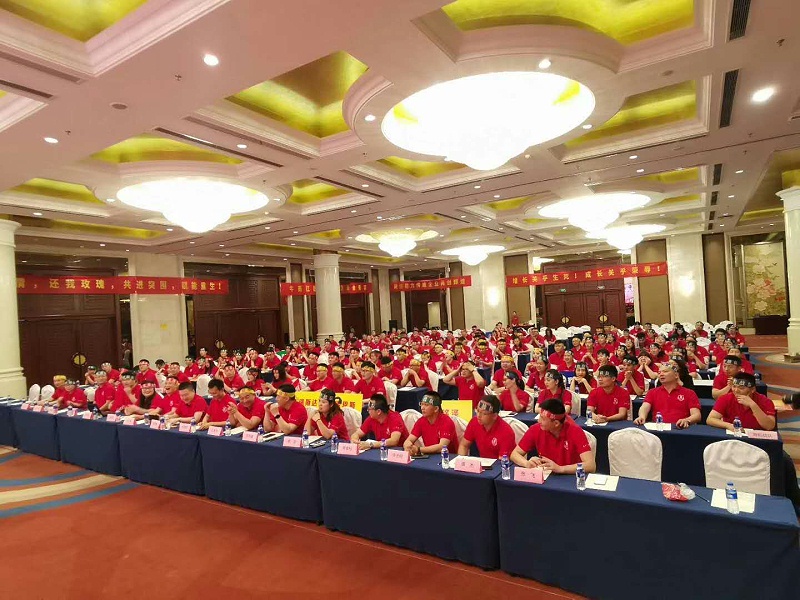 第五屆牛商爭(zhēng)霸賽蘇州戰(zhàn)區(qū)啟動(dòng)大會(huì)隆重舉行！