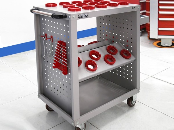 適用于CNC加工中心的數(shù)控刀具車有什么特點？