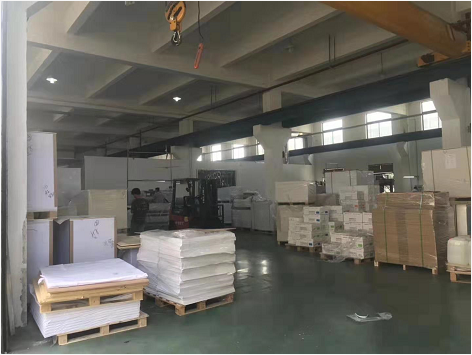 傳統印刷車間堆物,空間不夠,租金太高,如何解決? 傳統印刷車間堆物,空間不夠,租金太高,如何解決?