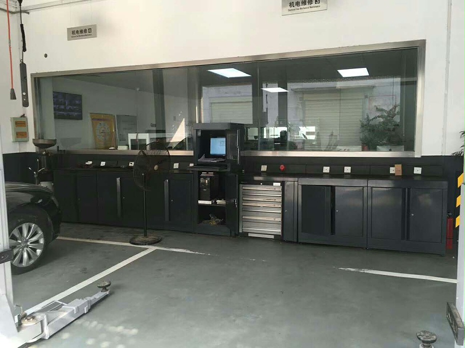 組合式工作站 組合式工作站