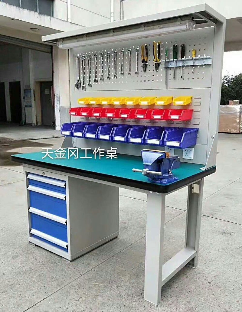 鉗工修模工作桌