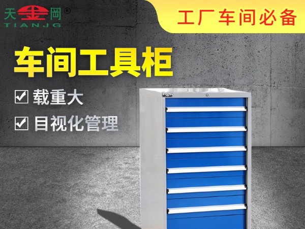 蘇州生產(chǎn)車間工具柜的廠家哪家好？【天金岡】