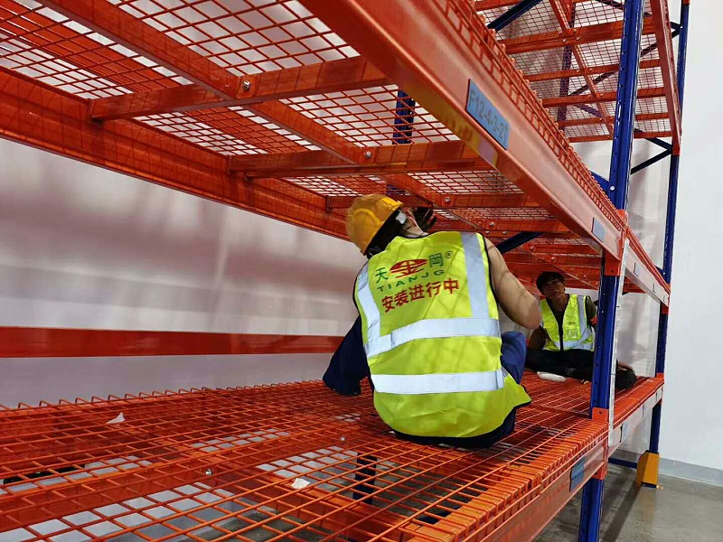 廣東省倉儲貨架價格