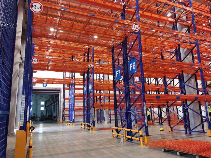 廣東省倉儲(chǔ)貨架供應(yīng)商廠家直營