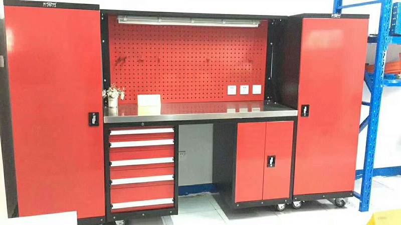 重型組合工具車(chē)