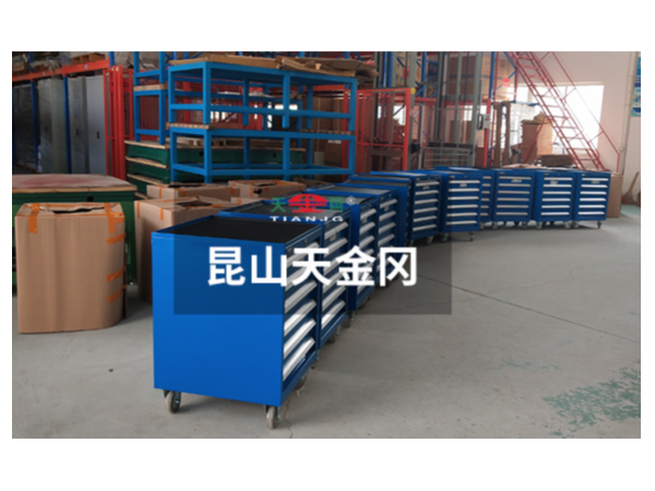 天金岡移動工具柜--客戶場景 天金岡移動工具柜--客戶場景