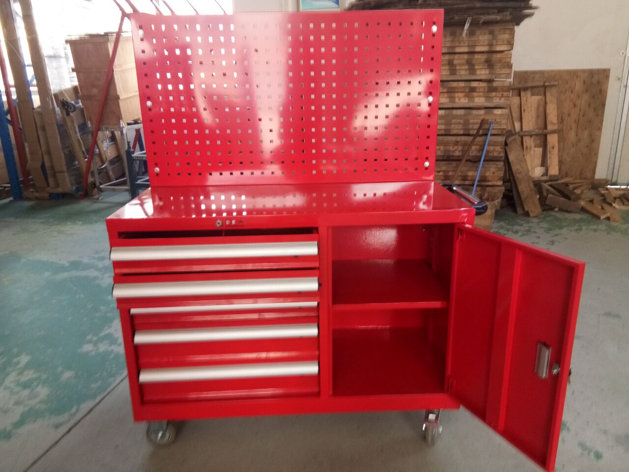 上海工具柜廠家